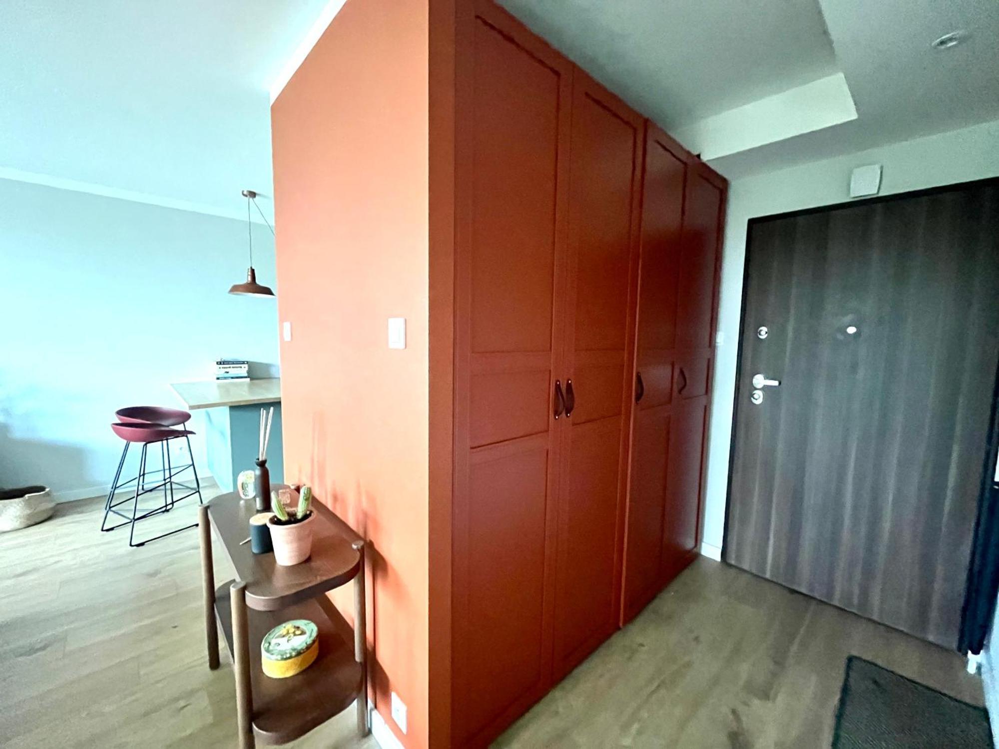 Agapella Apartamenty- Apartament Oliwa Park With Balcony กดัญสก์ ภายนอก รูปภาพ
