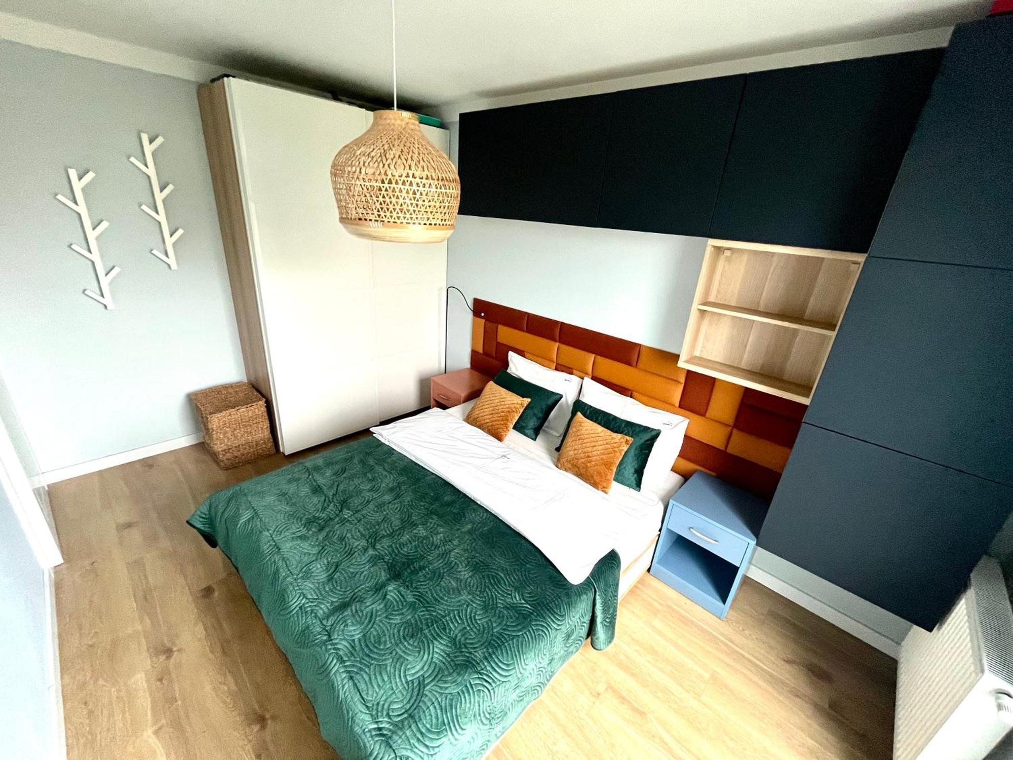 Agapella Apartamenty- Apartament Oliwa Park With Balcony กดัญสก์ ภายนอก รูปภาพ