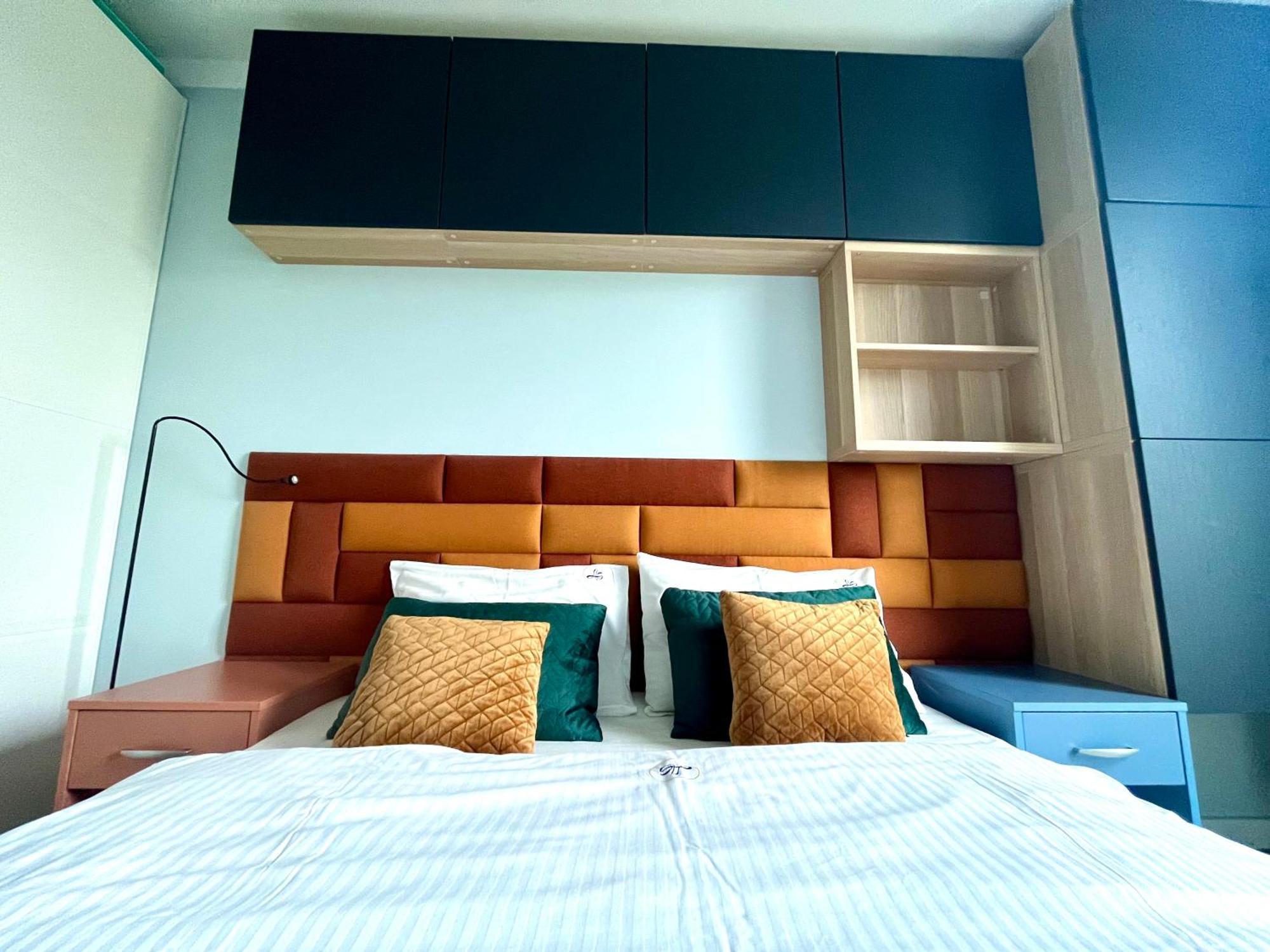 Agapella Apartamenty- Apartament Oliwa Park With Balcony กดัญสก์ ภายนอก รูปภาพ